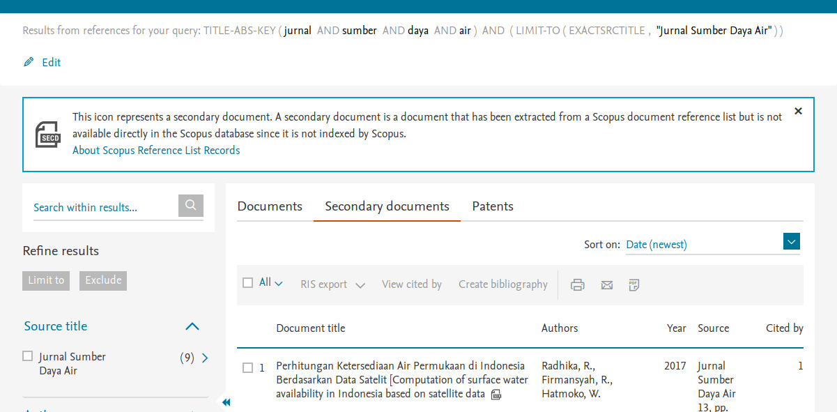 Citation Scopus Tracker
